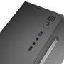 Tacens ALUXM Minitorre de Acero Ultra-ligero con Ventilador 120mm